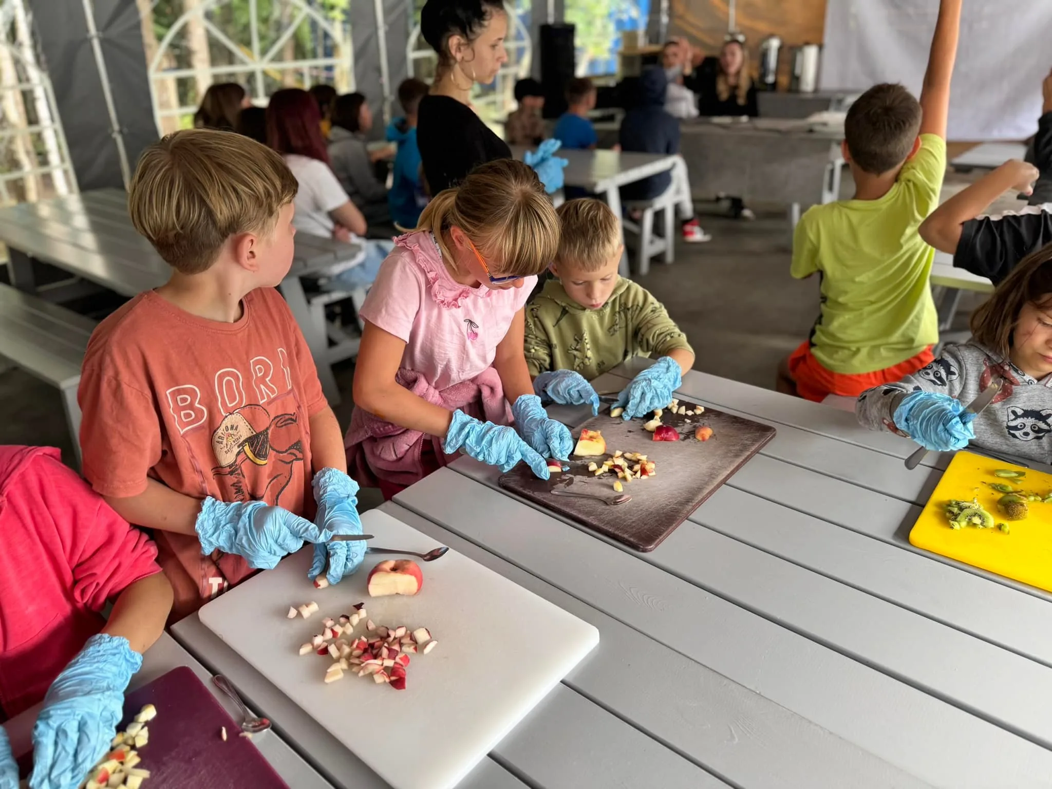 01.08 - 11.08.2024 Obóz rekreacja, survival, motocross w Ogrodnikach