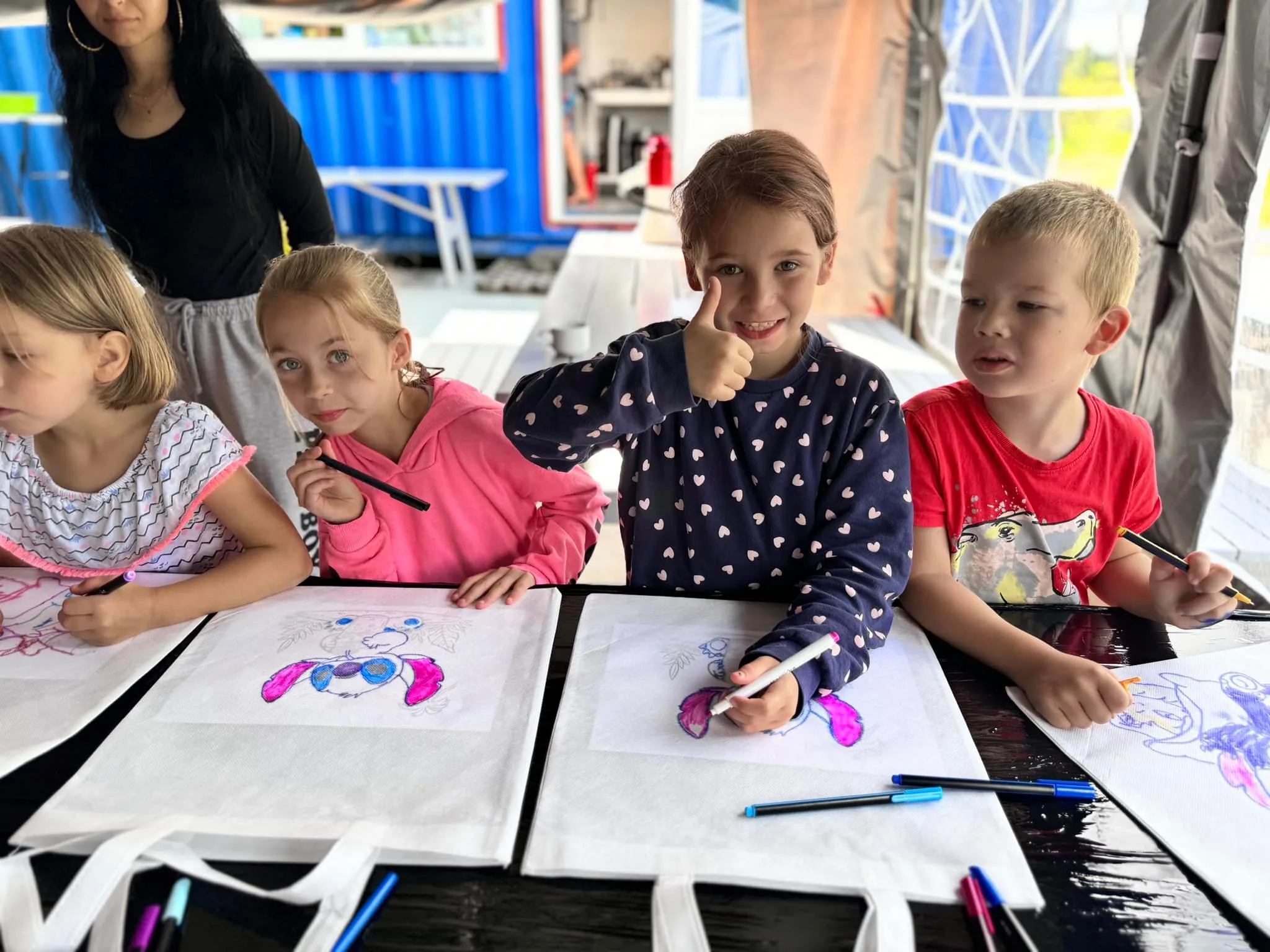 01.08 - 11.08.2024 Obóz rekreacja, survival, motocross w Ogrodnikach