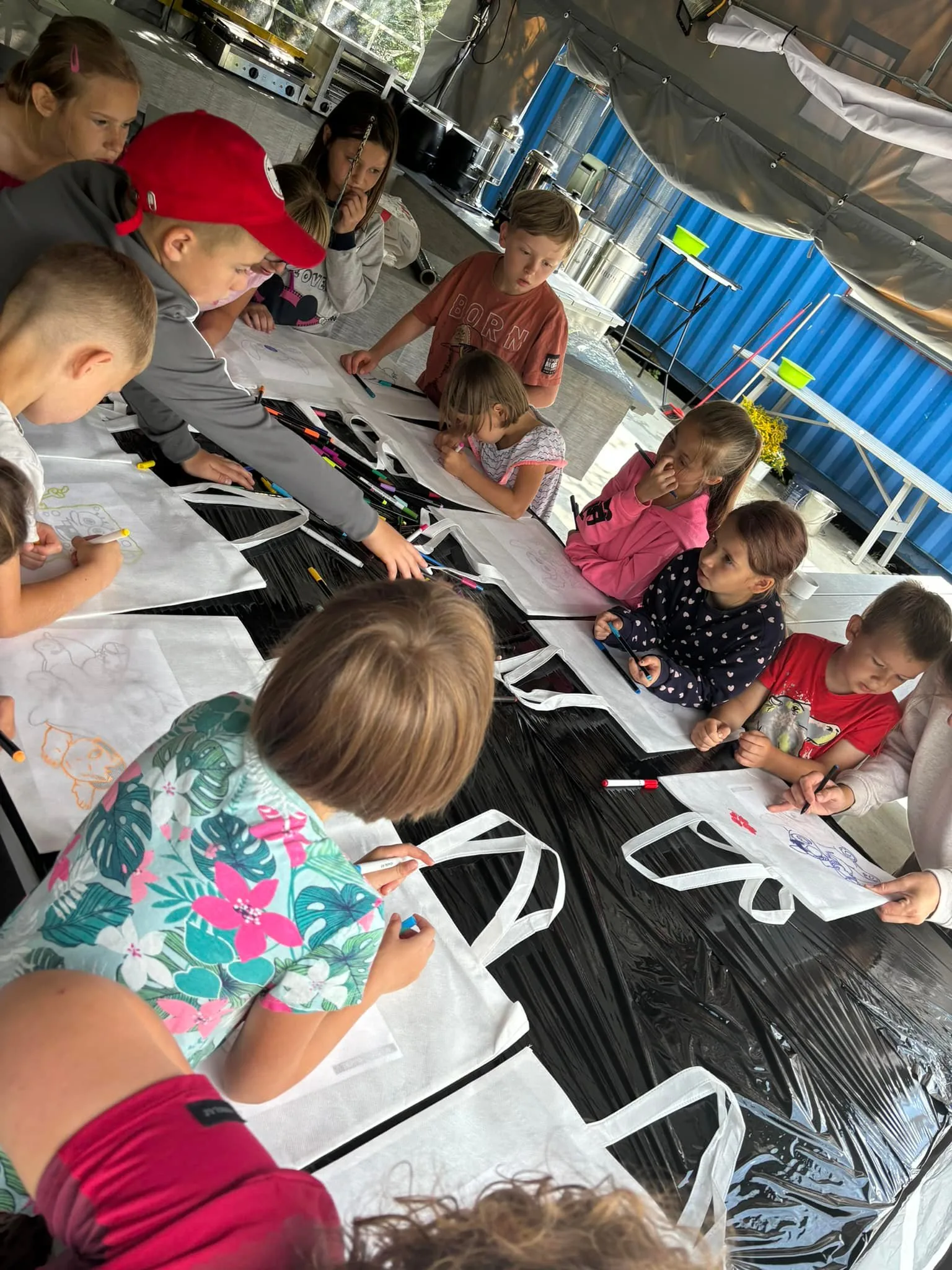 01.08 - 11.08.2024 Obóz rekreacja, survival, motocross w Ogrodnikach