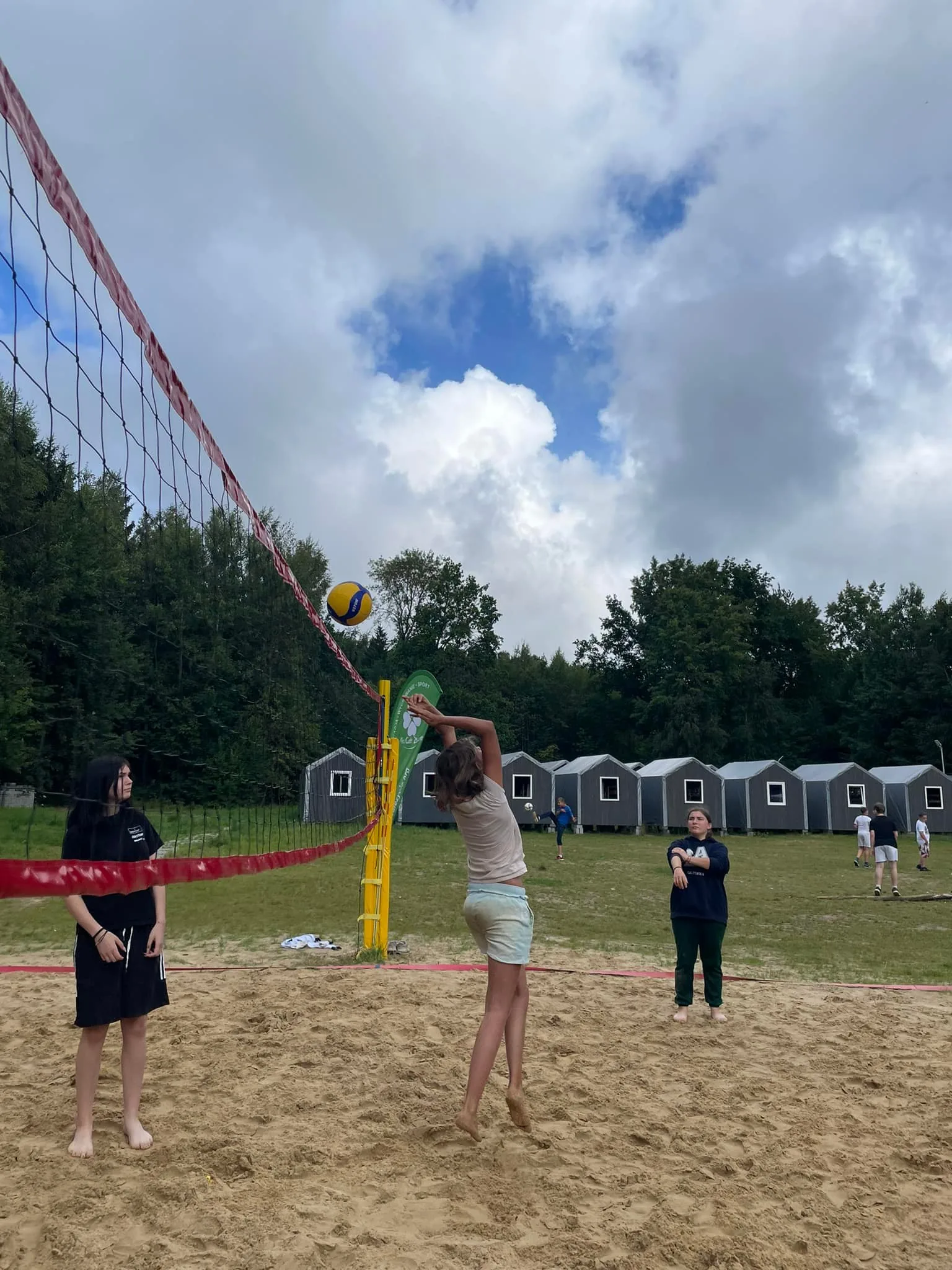 01.08 - 11.08.2024 Obóz rekreacja, survival, motocross w Ogrodnikach