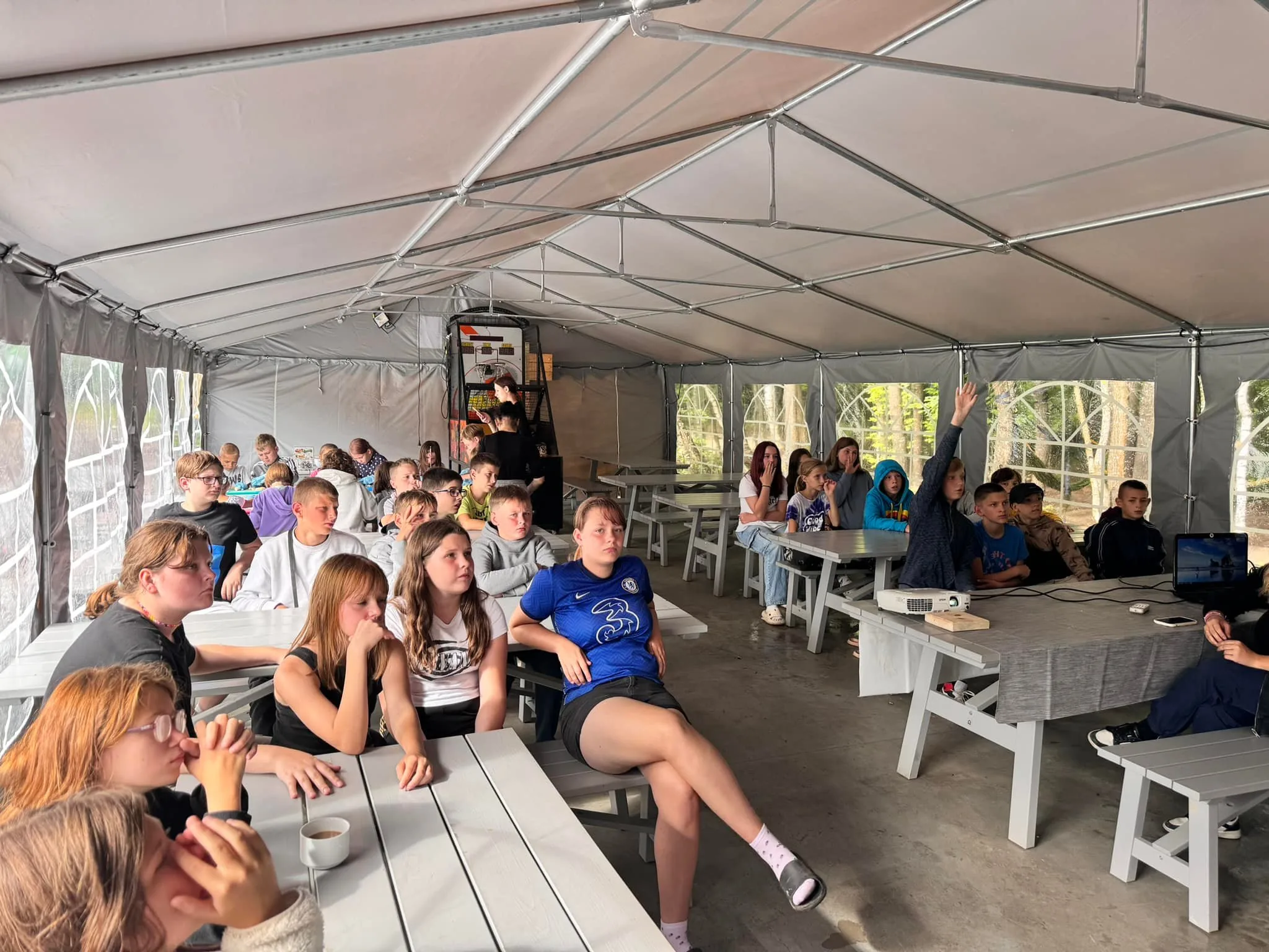 01.08 - 11.08.2024 Obóz rekreacja, survival, motocross w Ogrodnikach