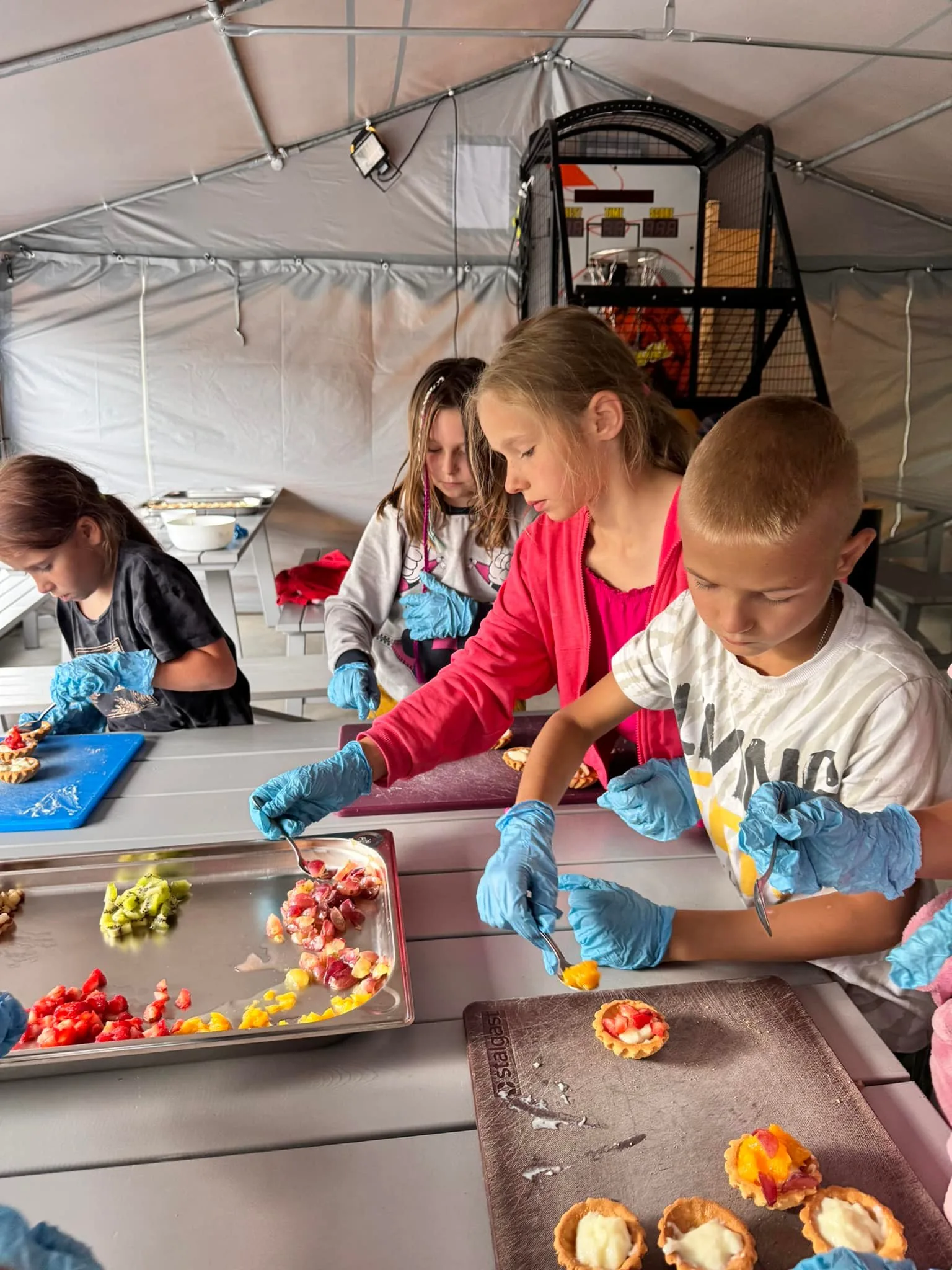 01.08 - 11.08.2024 Obóz rekreacja, survival, motocross w Ogrodnikach