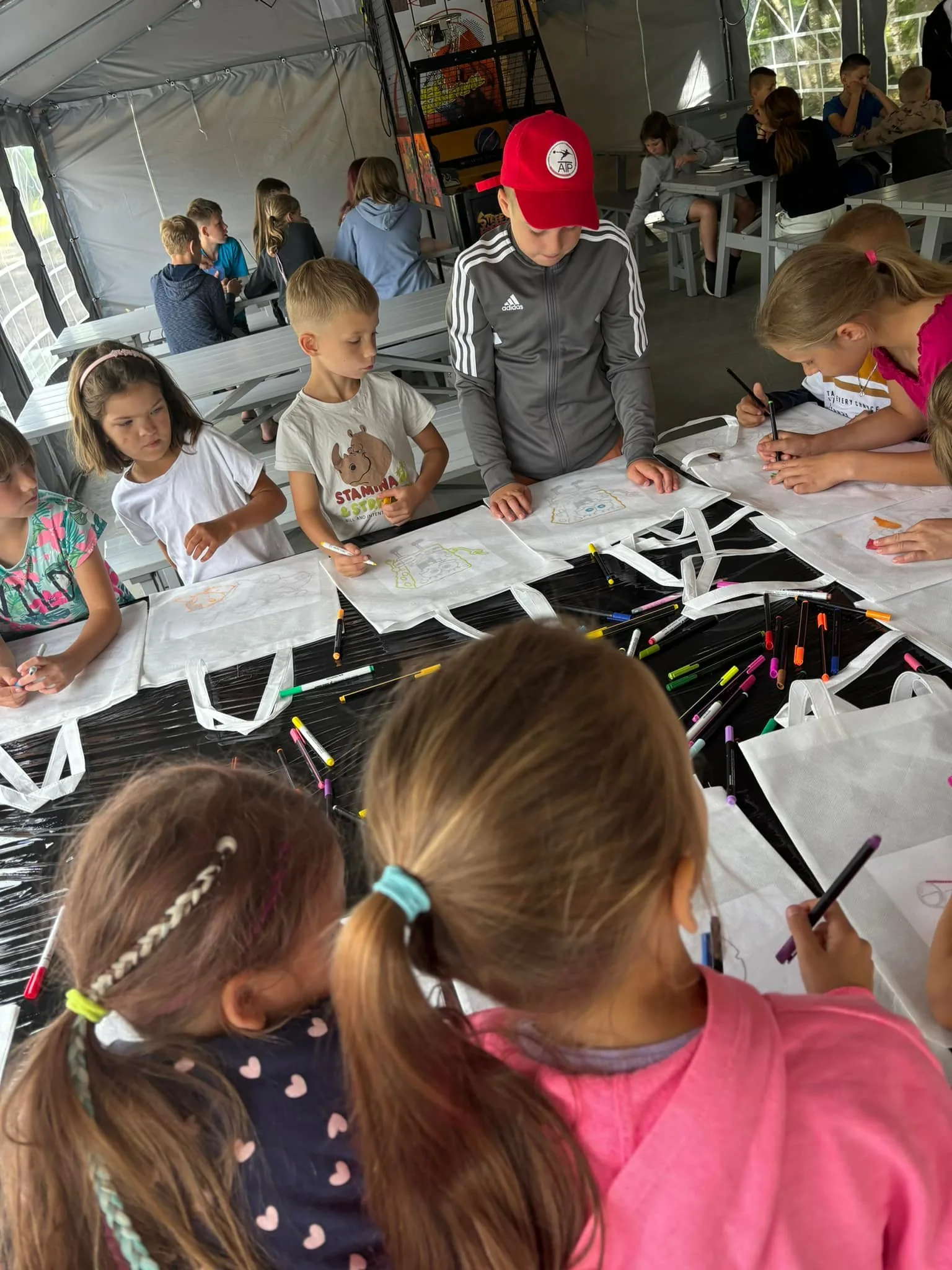 01.08 - 11.08.2024 Obóz rekreacja, survival, motocross w Ogrodnikach