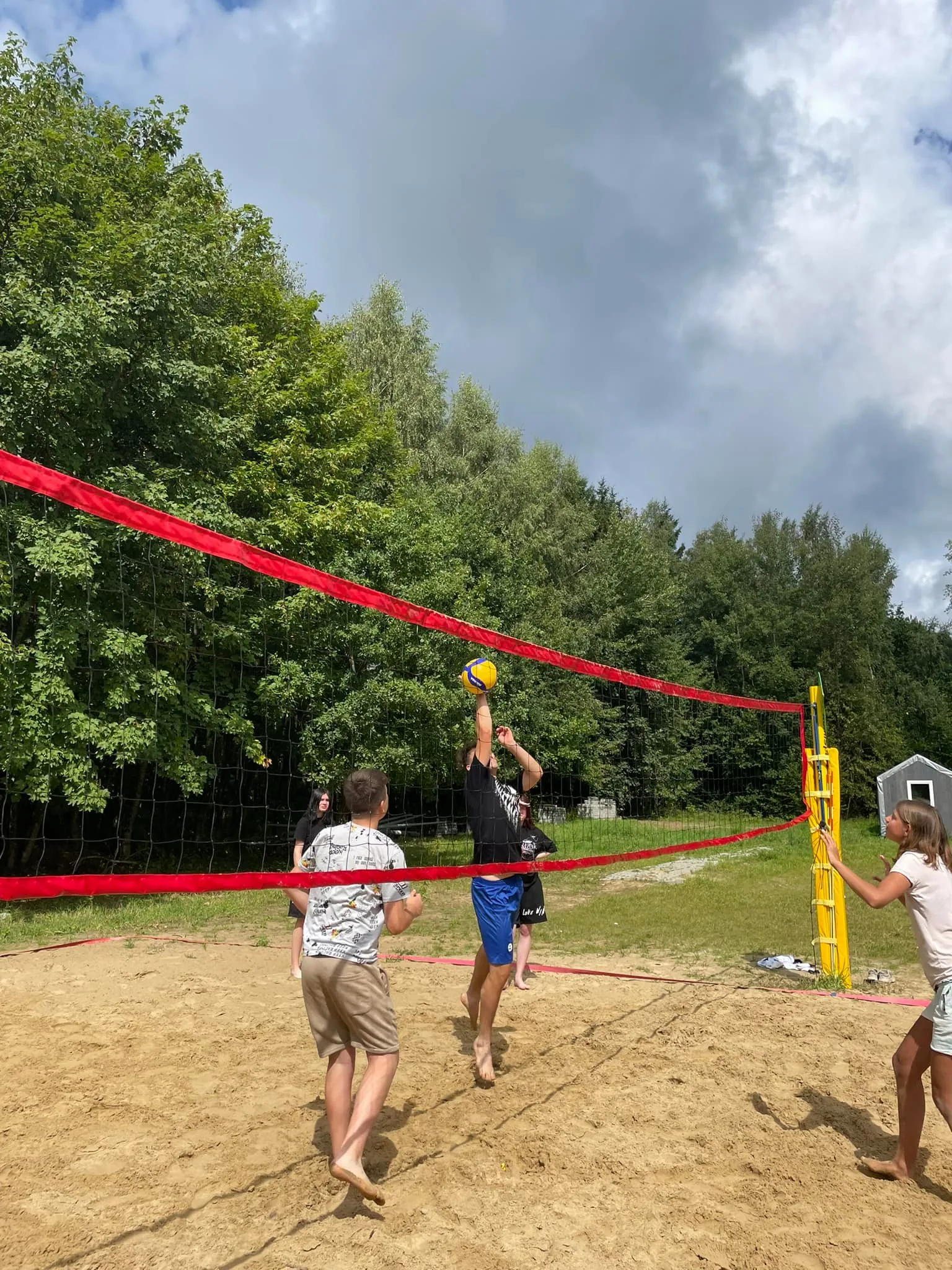 01.08 - 11.08.2024 Obóz rekreacja, survival, motocross w Ogrodnikach