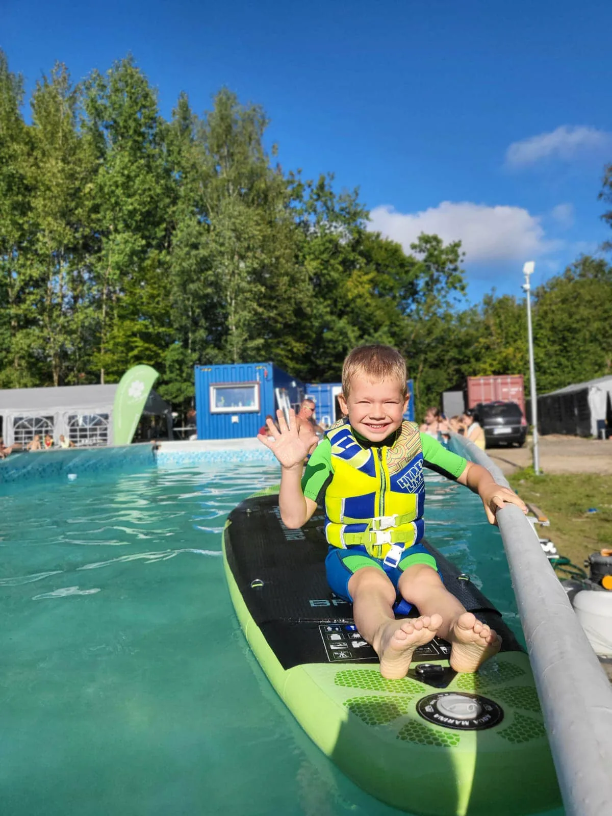 01.08 - 11.08.2024 Obóz rekreacja, survival, motocross w Ogrodnikach