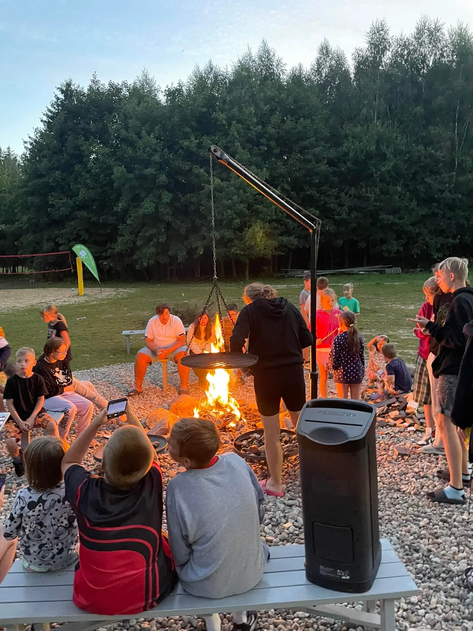 01.08 - 11.08.2024 Obóz rekreacja, survival, motocross w Ogrodnikach