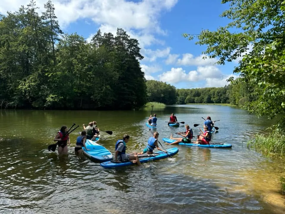 01.08 - 11.08.2024 Obóz rekreacja, survival, motocross w Ogrodnikach