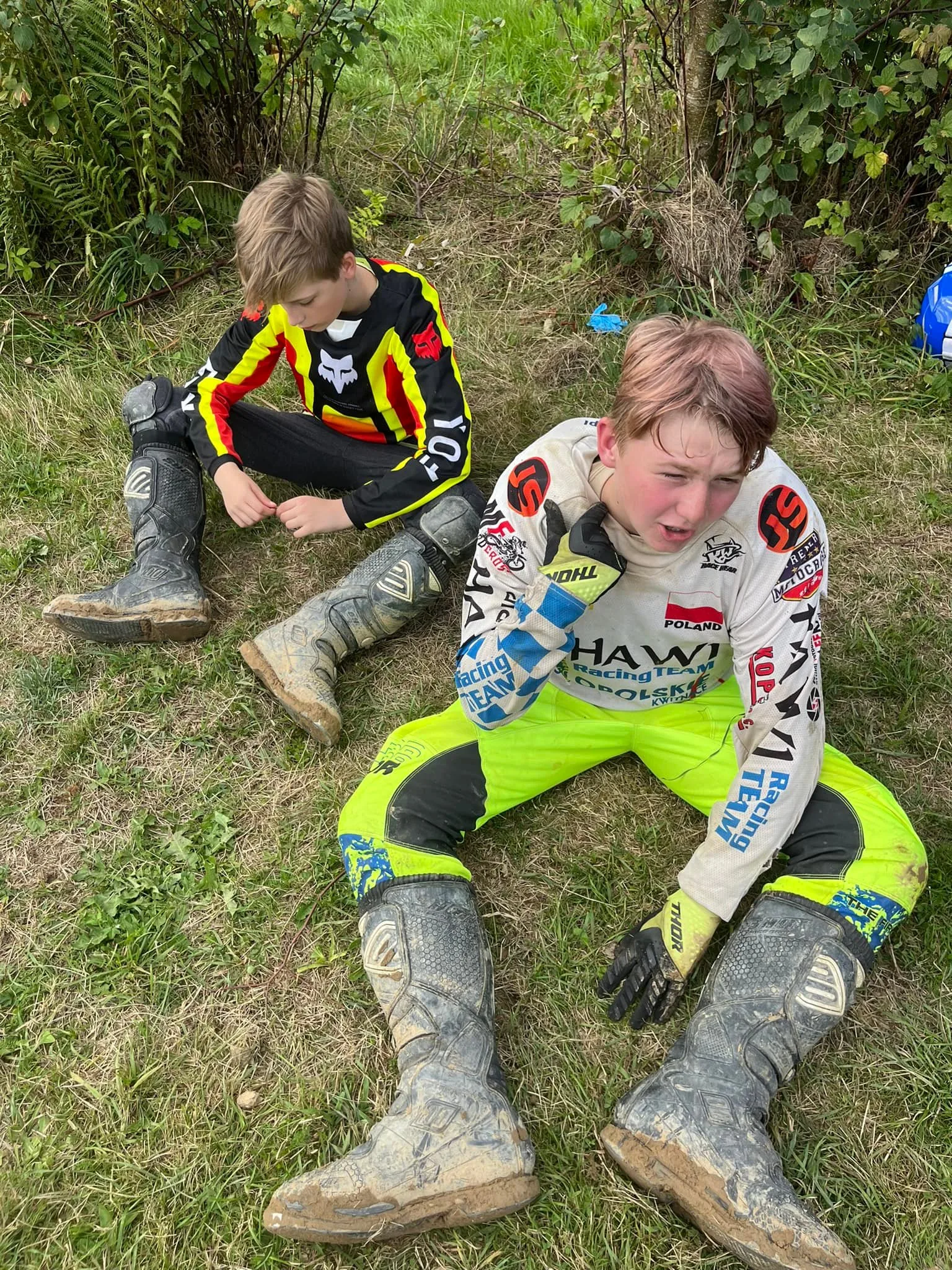 01.08 - 11.08.2024 Obóz rekreacja, survival, motocross w Ogrodnikach