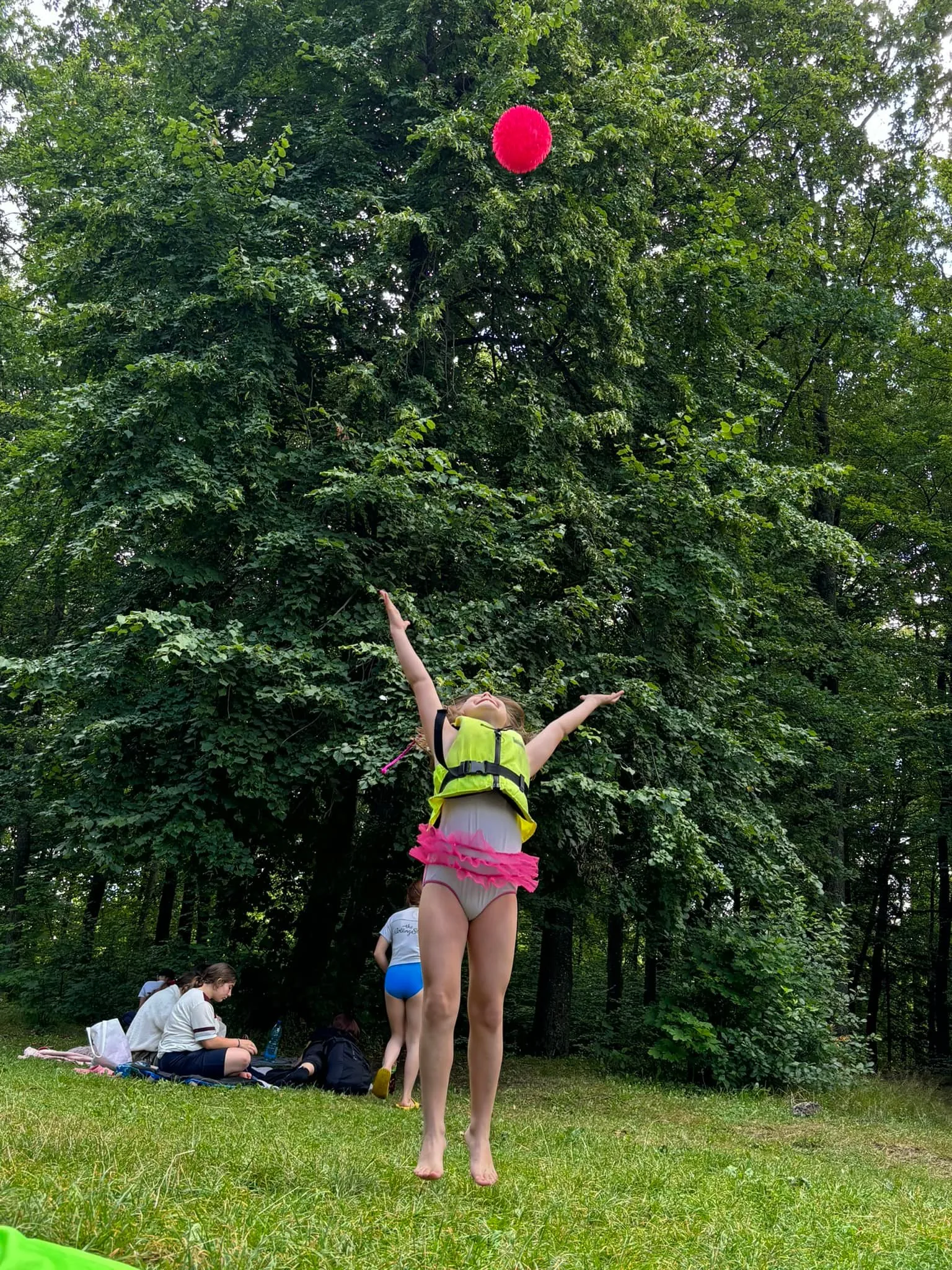 01.08 - 11.08.2024 Obóz rekreacja, survival, motocross w Ogrodnikach