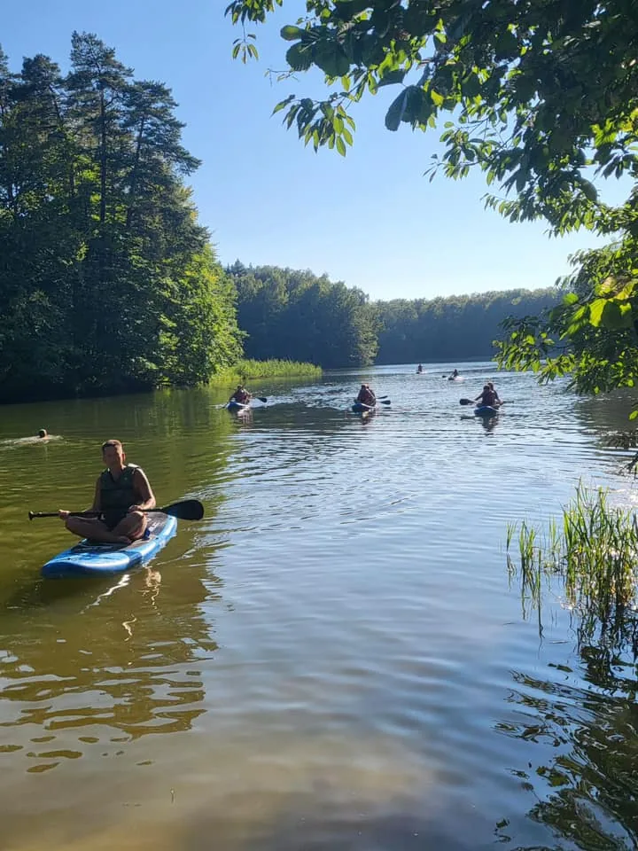 01.08 - 11.08.2024 Obóz rekreacja, survival, motocross w Ogrodnikach