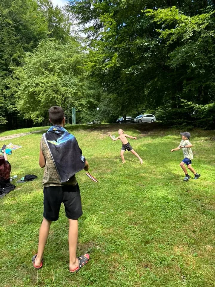 01.08 - 11.08.2024 Obóz rekreacja, survival, motocross w Ogrodnikach