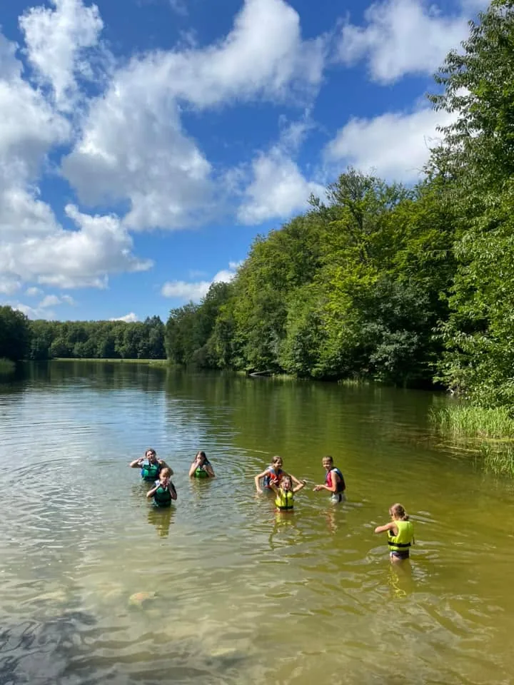 01.08 - 11.08.2024 Obóz rekreacja, survival, motocross w Ogrodnikach
