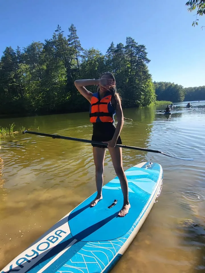 01.08 - 11.08.2024 Obóz rekreacja, survival, motocross w Ogrodnikach