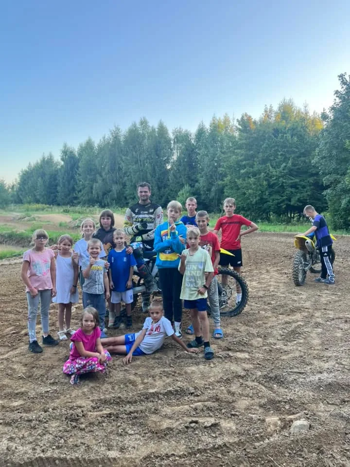 01.08 - 11.08.2024 Obóz rekreacja, survival, motocross w Ogrodnikach