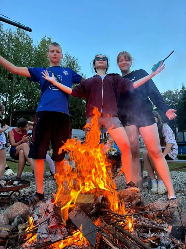 01.08 - 11.08.2024 Obóz rekreacja, survival, motocross w Ogrodnikach