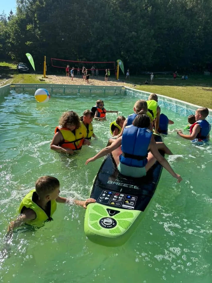 01.08 - 11.08.2024 Obóz rekreacja, survival, motocross w Ogrodnikach