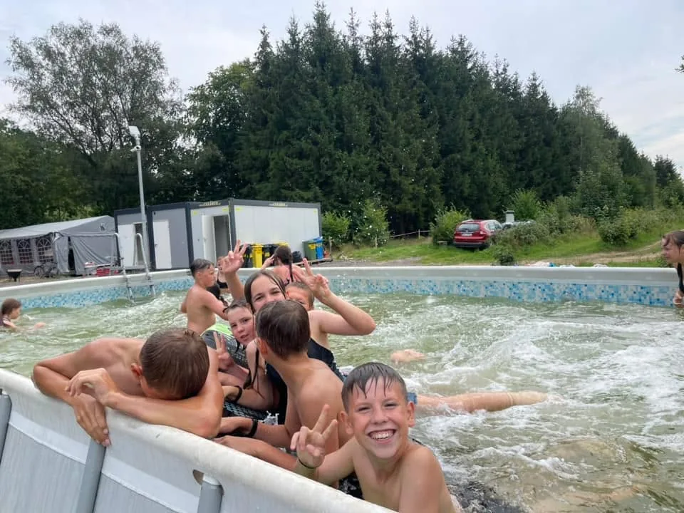 01.08 - 11.08.2024 Obóz rekreacja, survival, motocross w Ogrodnikach