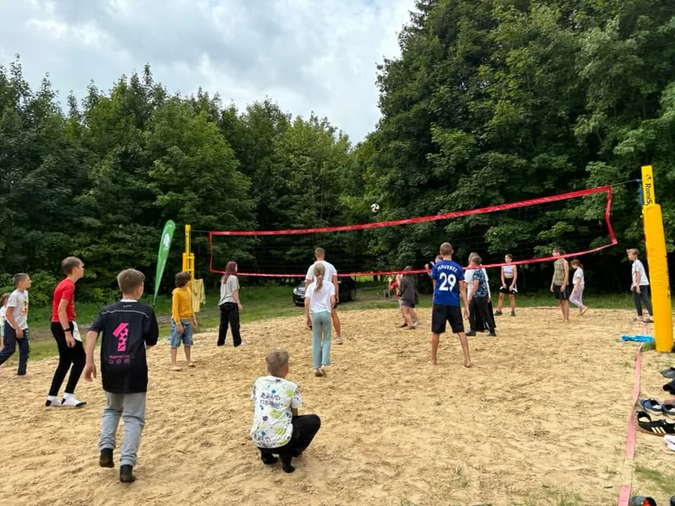 01.08 - 11.08.2024 Obóz rekreacja, survival, motocross w Ogrodnikach