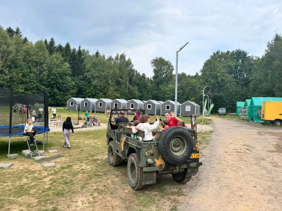 01.08 - 11.08.2024 Obóz rekreacja, survival, motocross w Ogrodnikach