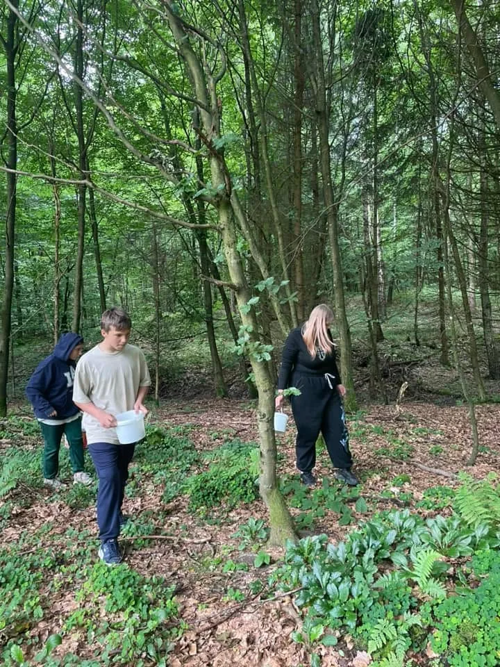 01.08 - 11.08.2024 Obóz rekreacja, survival, motocross w Ogrodnikach