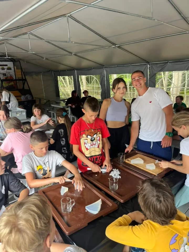 01.08 - 11.08.2024 Obóz rekreacja, survival, motocross w Ogrodnikach