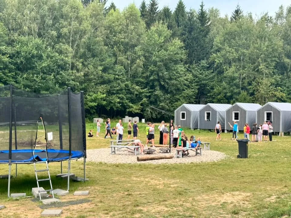 01.08 - 11.08.2024 Obóz rekreacja, survival, motocross w Ogrodnikach