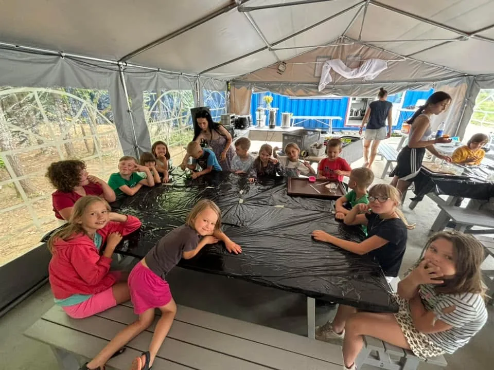 01.08 - 11.08.2024 Obóz rekreacja, survival, motocross w Ogrodnikach