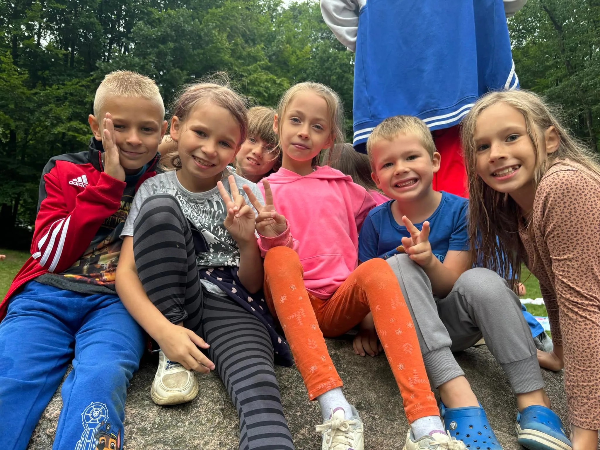 01.08 - 11.08.2024 Obóz rekreacja, survival, motocross w Ogrodnikach