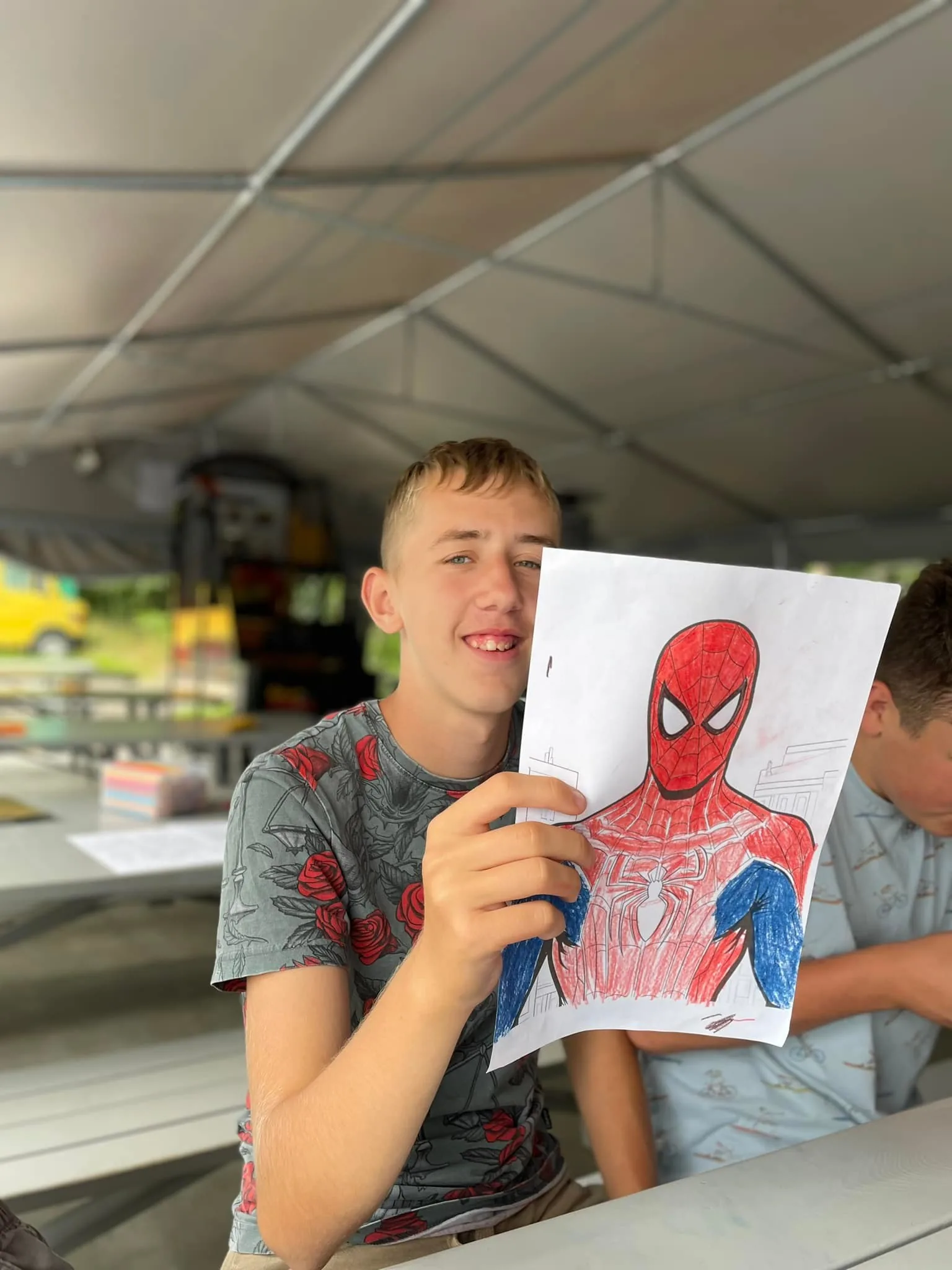 01.08 - 11.08.2024 Obóz rekreacja, survival, motocross w Ogrodnikach