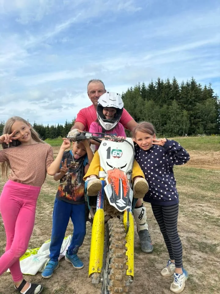 01.08 - 11.08.2024 Obóz rekreacja, survival, motocross w Ogrodnikach