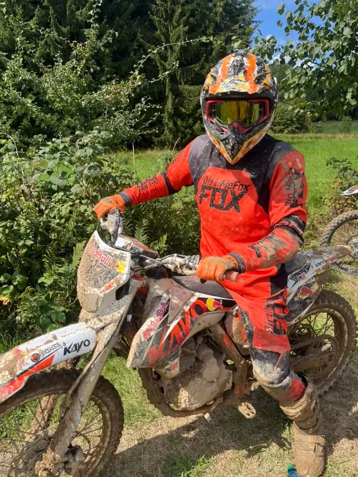 01.08 - 11.08.2024 Obóz rekreacja, survival, motocross w Ogrodnikach