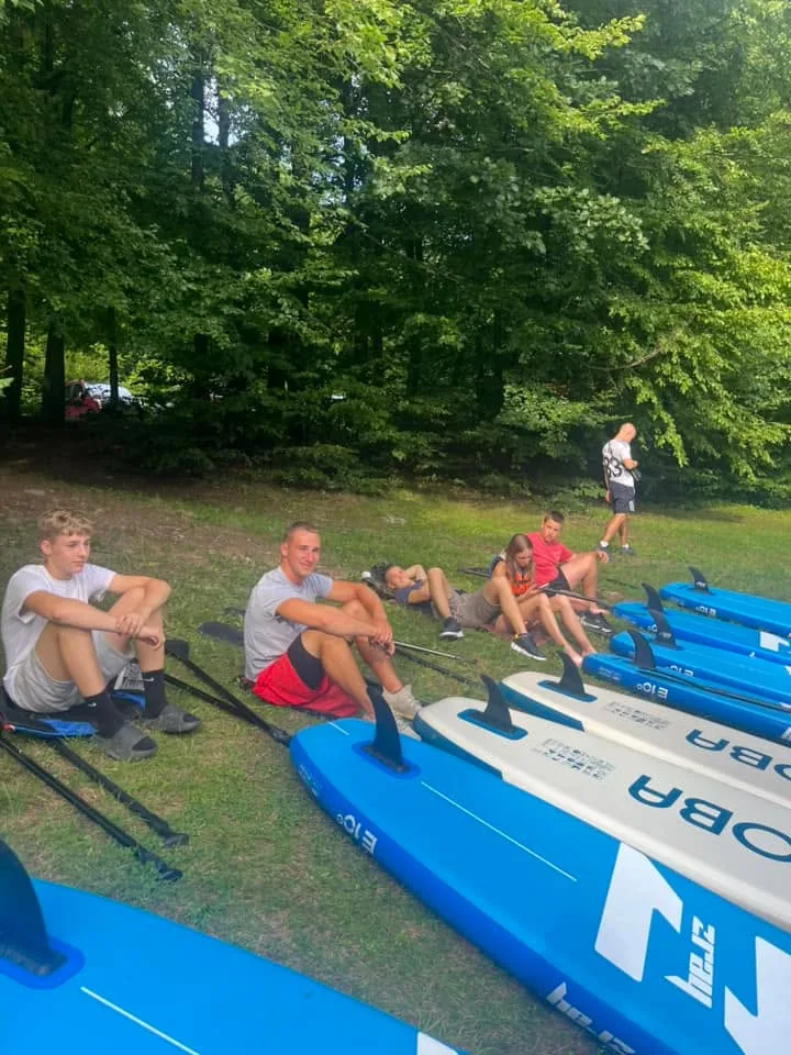 01.08 - 11.08.2024 Obóz rekreacja, survival, motocross w Ogrodnikach