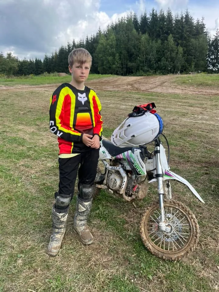 01.08 - 11.08.2024 Obóz rekreacja, survival, motocross w Ogrodnikach