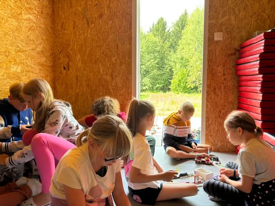 01.08 - 11.08.2024 Obóz rekreacja, survival, motocross w Ogrodnikach