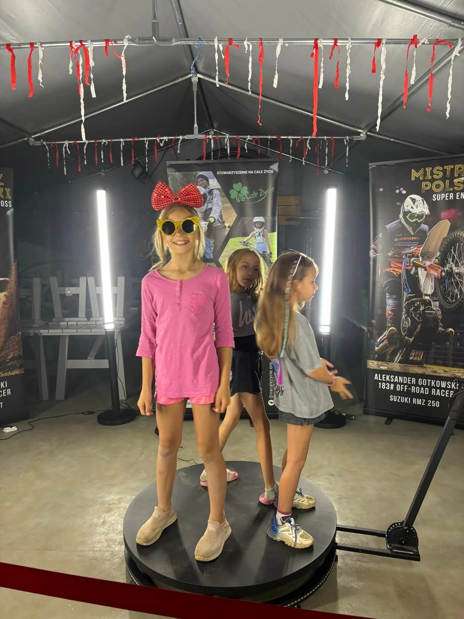 01.08 - 11.08.2024 Obóz rekreacja, survival, motocross w Ogrodnikach