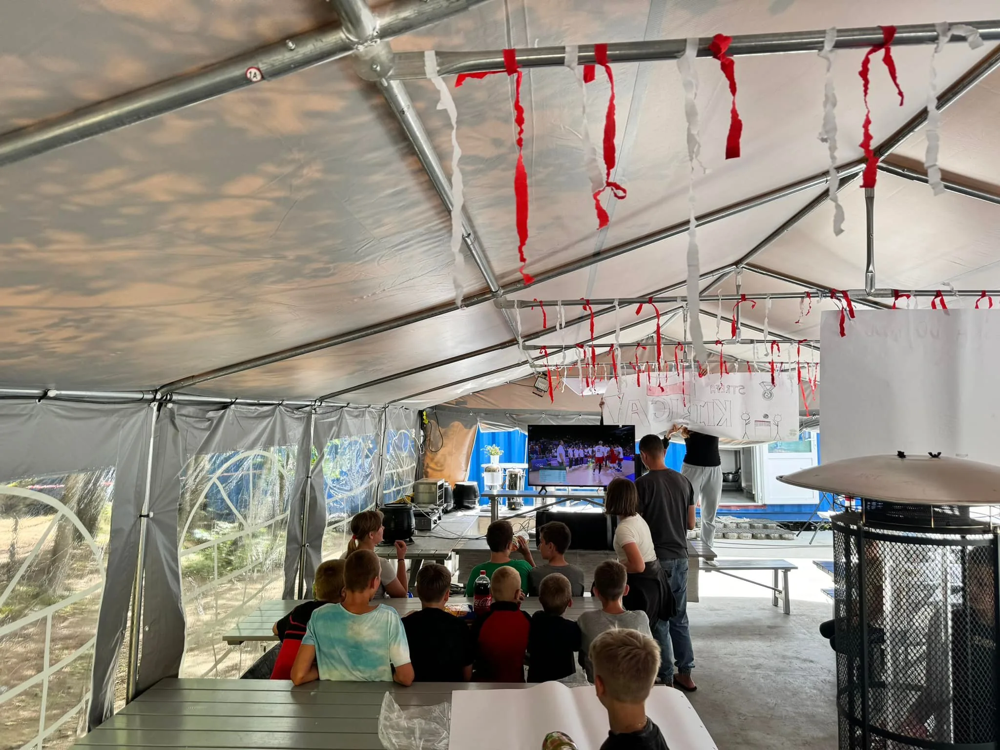 01.08 - 11.08.2024 Obóz rekreacja, survival, motocross w Ogrodnikach