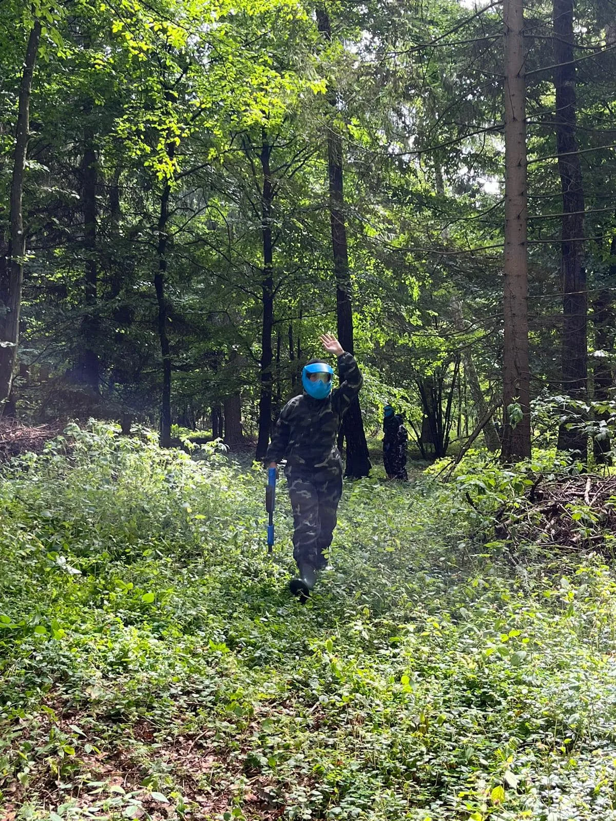 01.08 - 11.08.2024 Obóz rekreacja, survival, motocross w Ogrodnikach