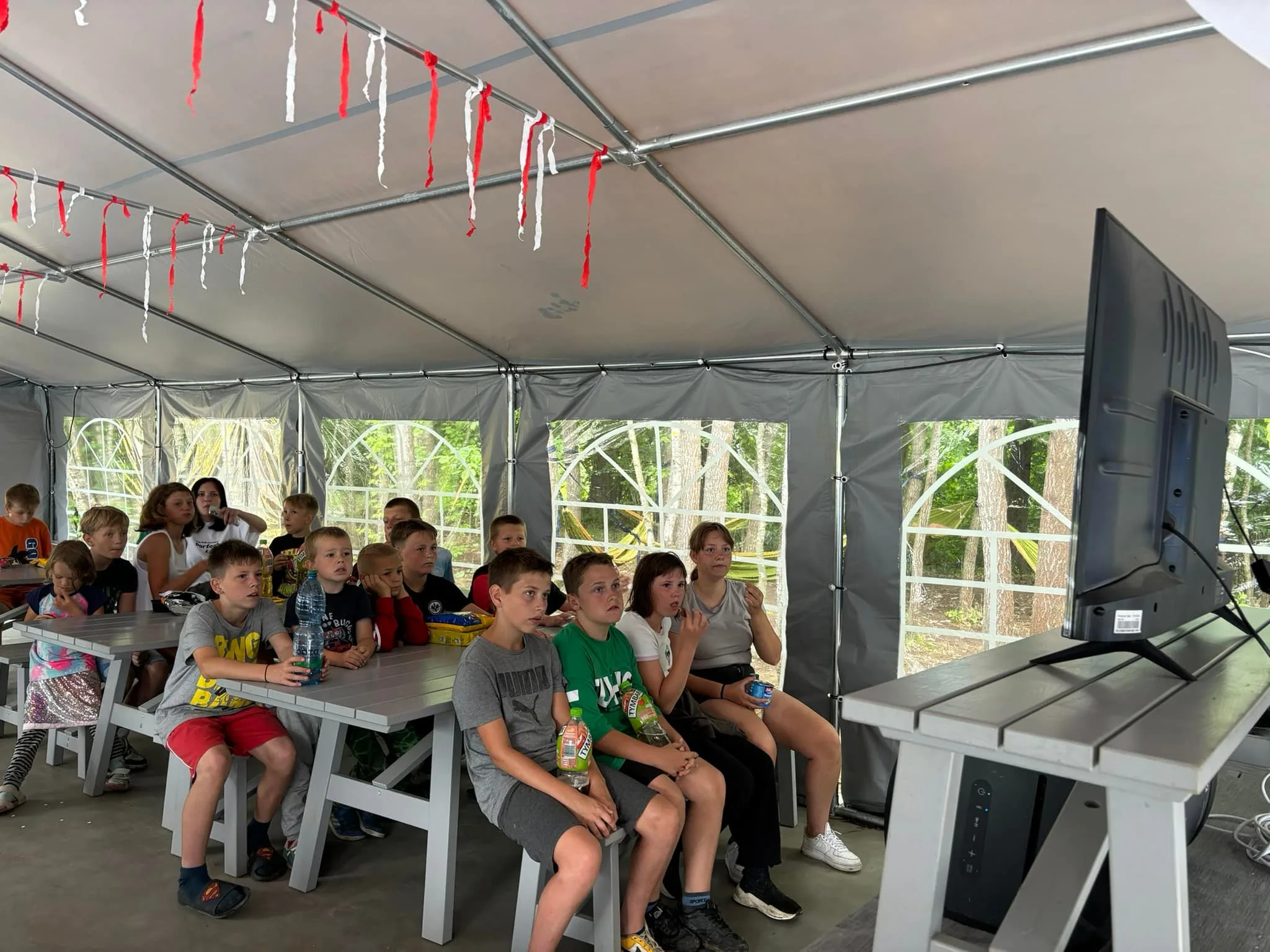 01.08 - 11.08.2024 Obóz rekreacja, survival, motocross w Ogrodnikach