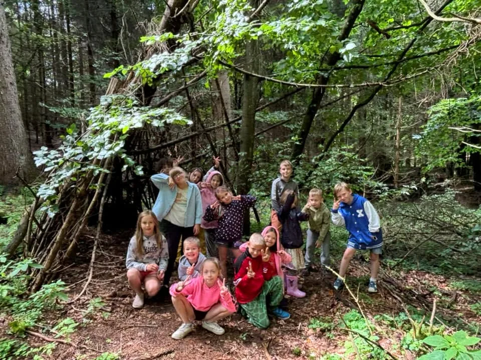 01.08 - 11.08.2024 Obóz rekreacja, survival, motocross w Ogrodnikach