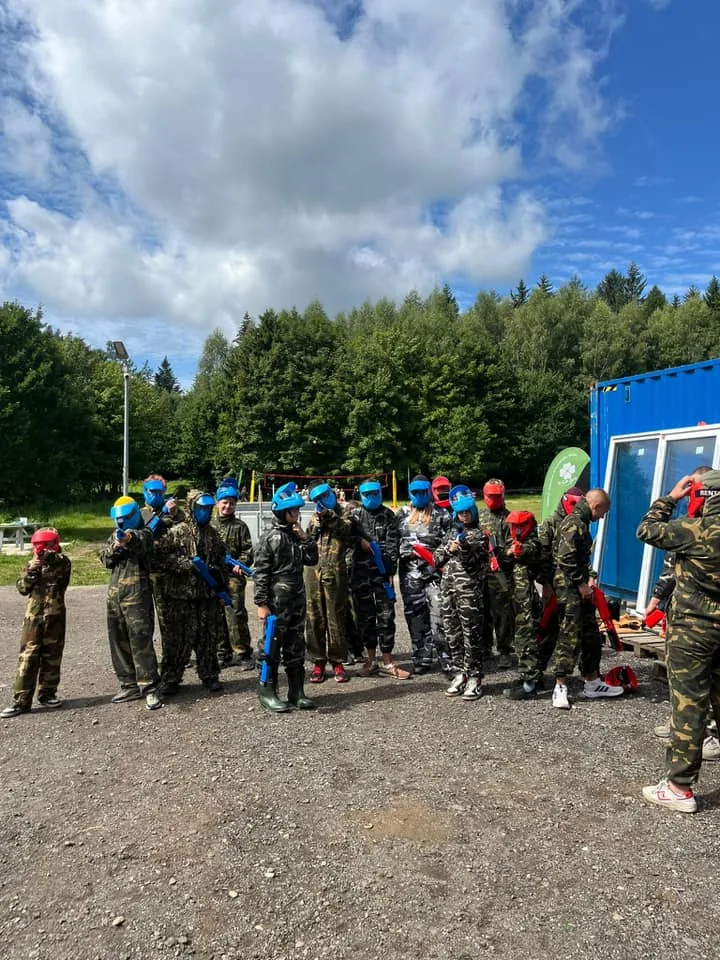 01.08 - 11.08.2024 Obóz rekreacja, survival, motocross w Ogrodnikach