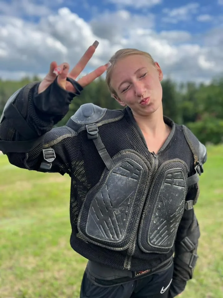 01.08 - 11.08.2024 Obóz rekreacja, survival, motocross w Ogrodnikach