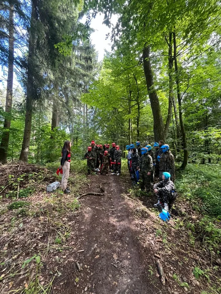 01.08 - 11.08.2024 Obóz rekreacja, survival, motocross w Ogrodnikach