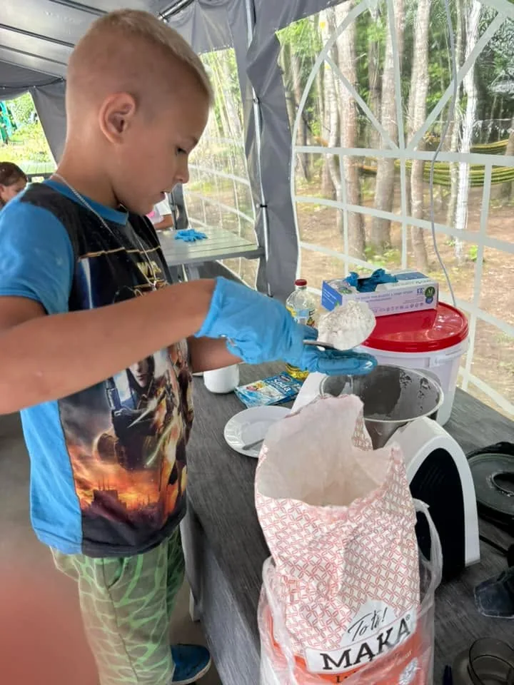 01.08 - 11.08.2024 Obóz rekreacja, survival, motocross w Ogrodnikach