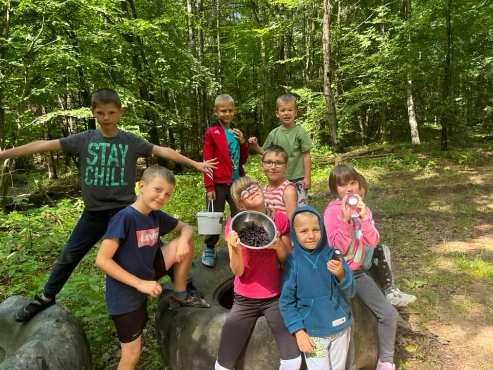 11.08 - 21.08.2024 Obóz rekreacja, survival, motocross w Ogrodnikach