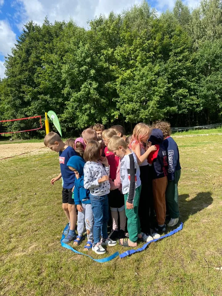 11.08 - 21.08.2024 Obóz rekreacja, survival, motocross w Ogrodnikach