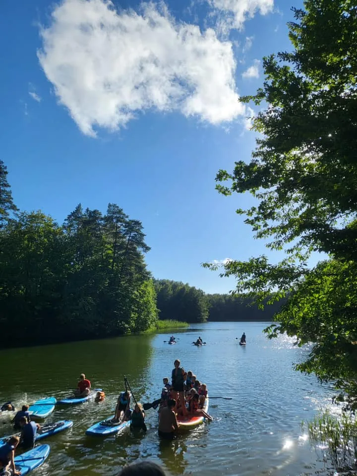 11.08 - 21.08.2024 Obóz rekreacja, survival, motocross w Ogrodnikach