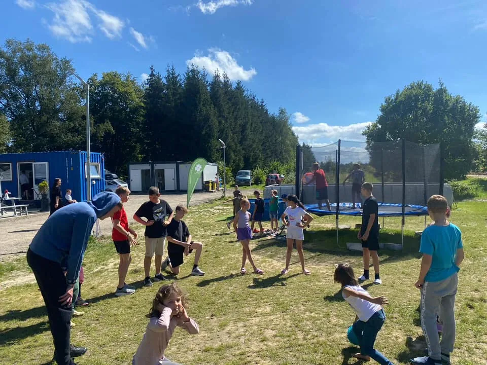 11.08 - 21.08.2024 Obóz rekreacja, survival, motocross w Ogrodnikach