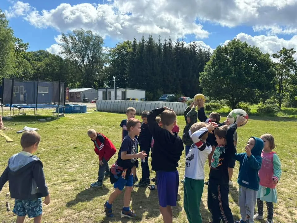 11.08 - 21.08.2024 Obóz rekreacja, survival, motocross w Ogrodnikach