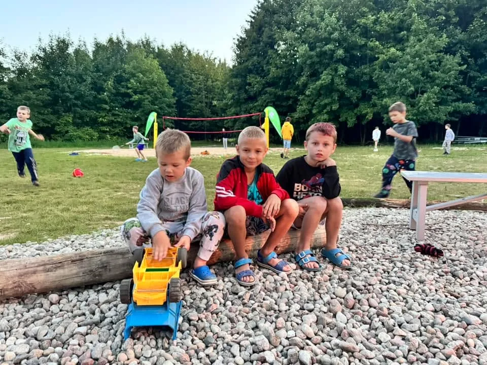 11.08 - 21.08.2024 Obóz rekreacja, survival, motocross w Ogrodnikach