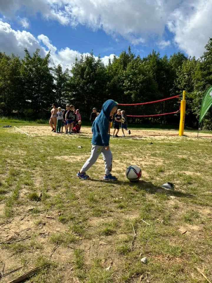 11.08 - 21.08.2024 Obóz rekreacja, survival, motocross w Ogrodnikach